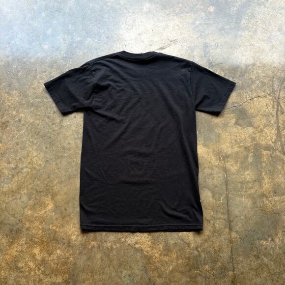 Vintage Y2K‎ Indie Metal Bushhog Su*cde T-shirt - Picture 4 of 4